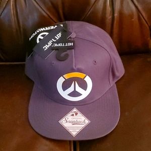 OVERWATCH BASEBALL CAP